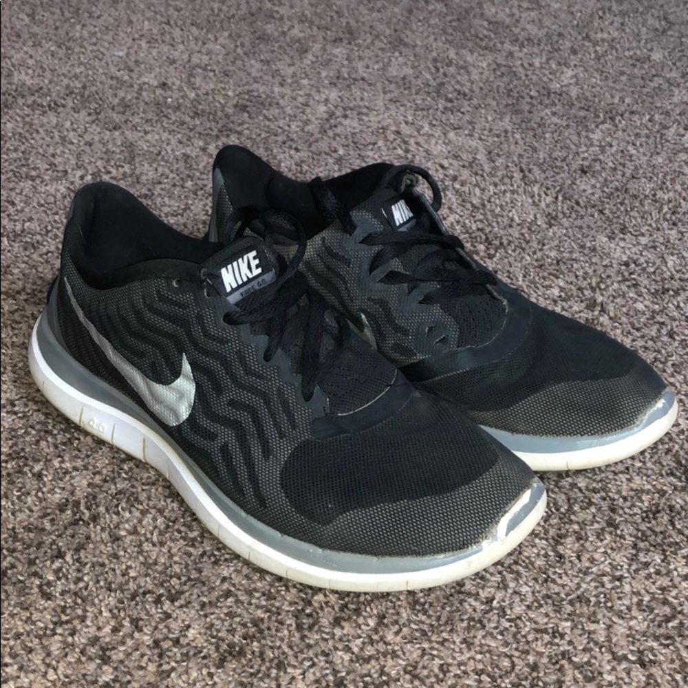 Nike running shoes